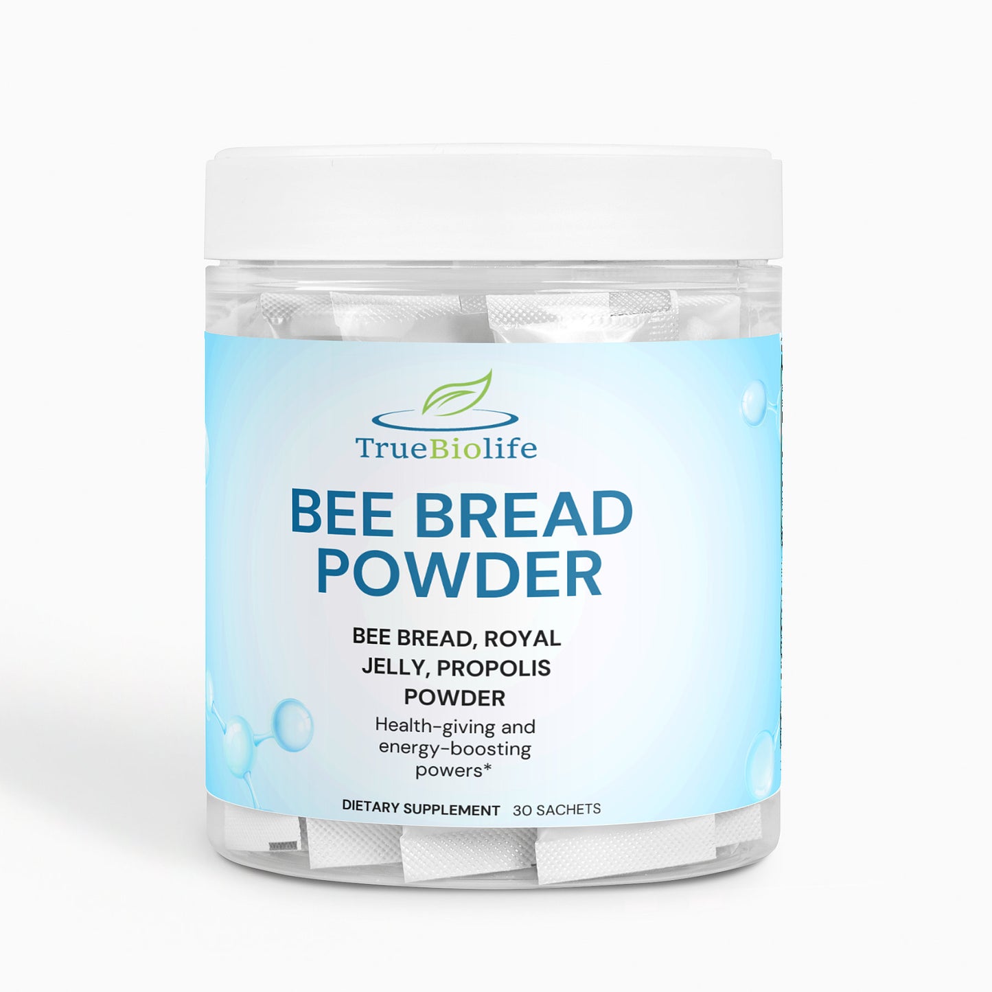 Bee Bread Powder [TRUEBIOLIFE