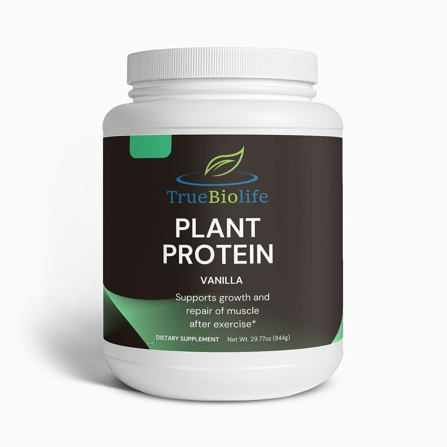 Plant Protein (Vanilla)