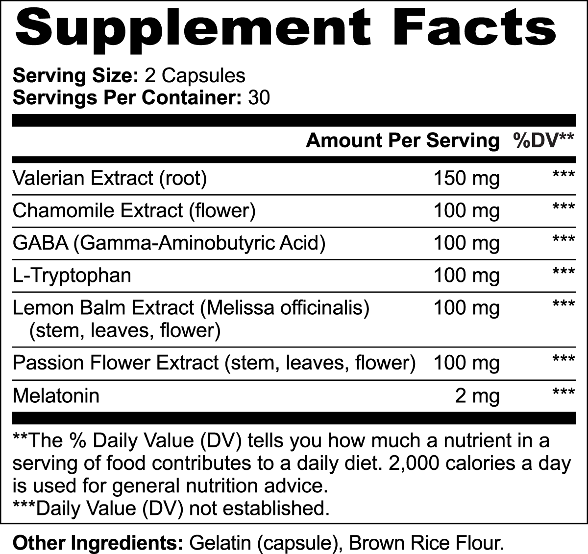 Sleep Formula [truebiolife