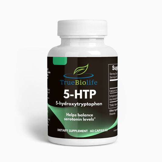 5-htp supplement to improve your serotonin levels