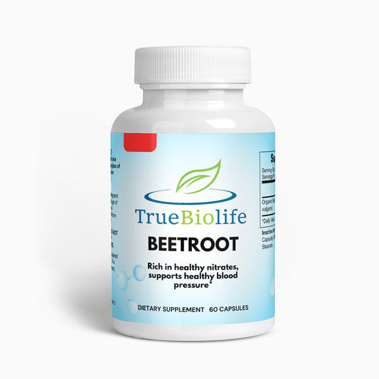 beetroot-nitrates-healthy blood pressure-truebiolife.com