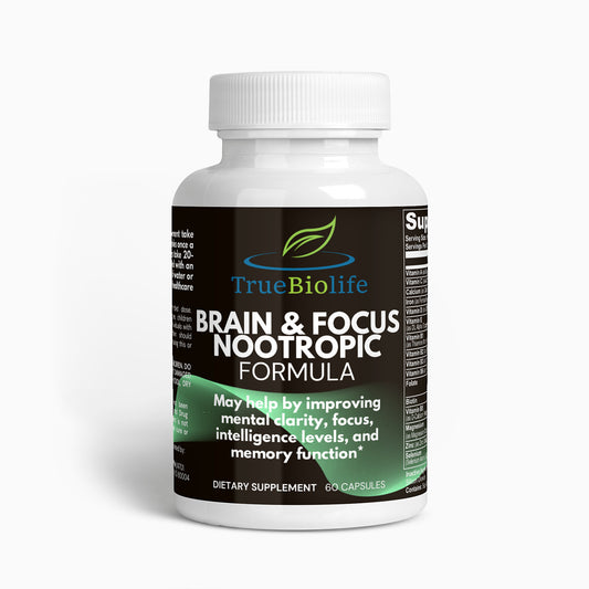 brain -focus-mental clarity-memory-truebiolife.com