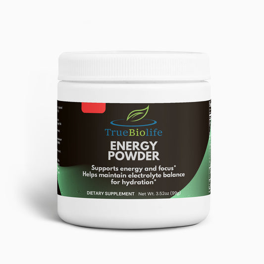 energy powder-focus-electrolyte balance-hydratation-trubiolife.com